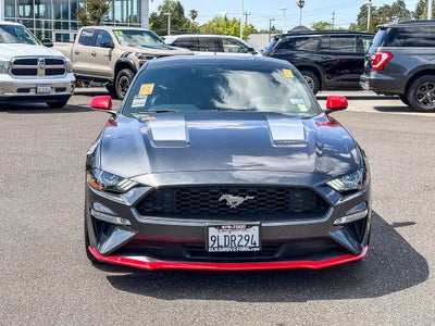 2020 Ford Mustang EcoBoost