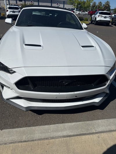 2019 Ford Mustang GT Premium