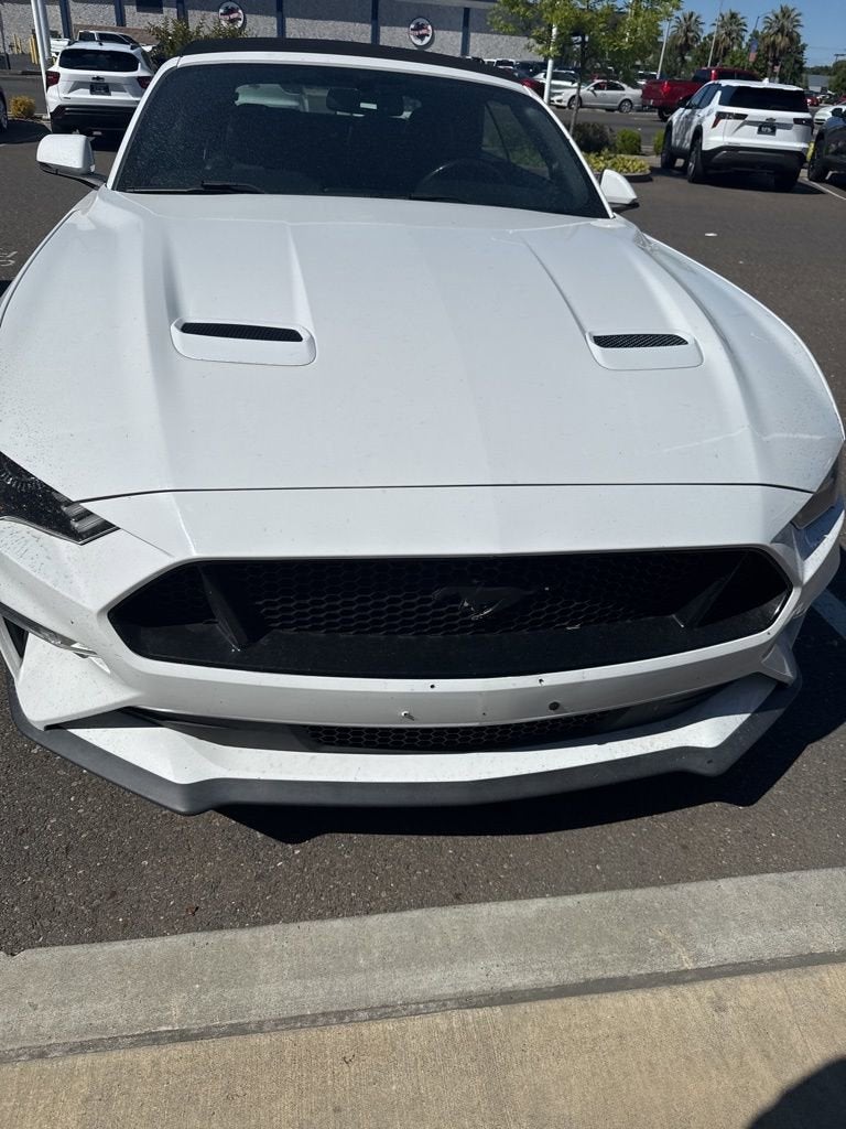 2019 Ford Mustang GT Premium