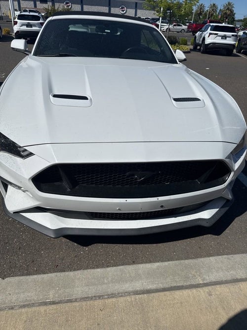 2019 Ford Mustang GT Premium