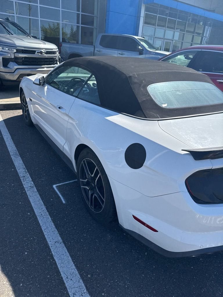 2019 Ford Mustang GT Premium