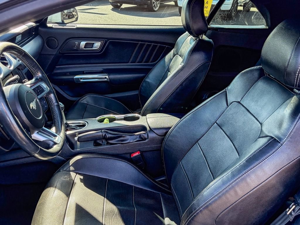 2018 Ford Mustang EcoBoost Premium