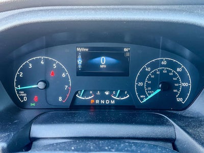 2023 Ford Transit Passenger Wagon XL