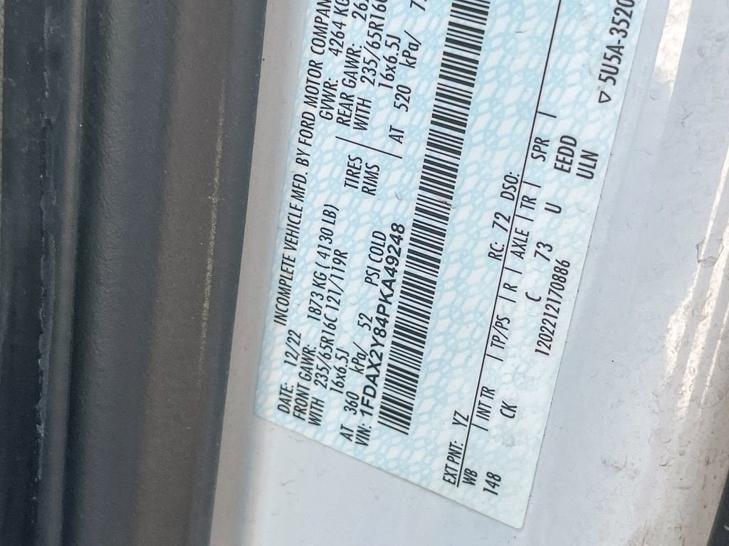 2023 Ford Transit Passenger Wagon XL