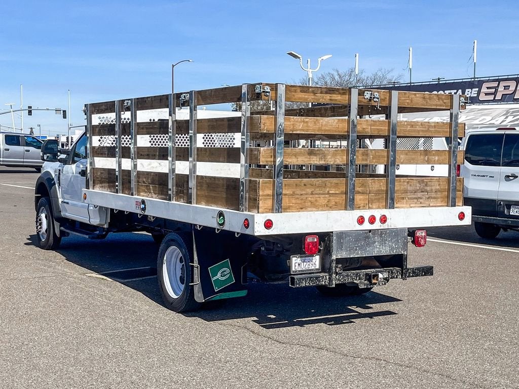 2022 Ford Super Duty F-450 DRW XL