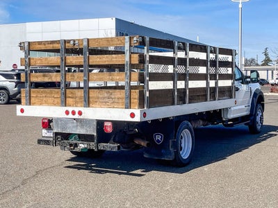 2022 Ford Super Duty F-450 DRW XL