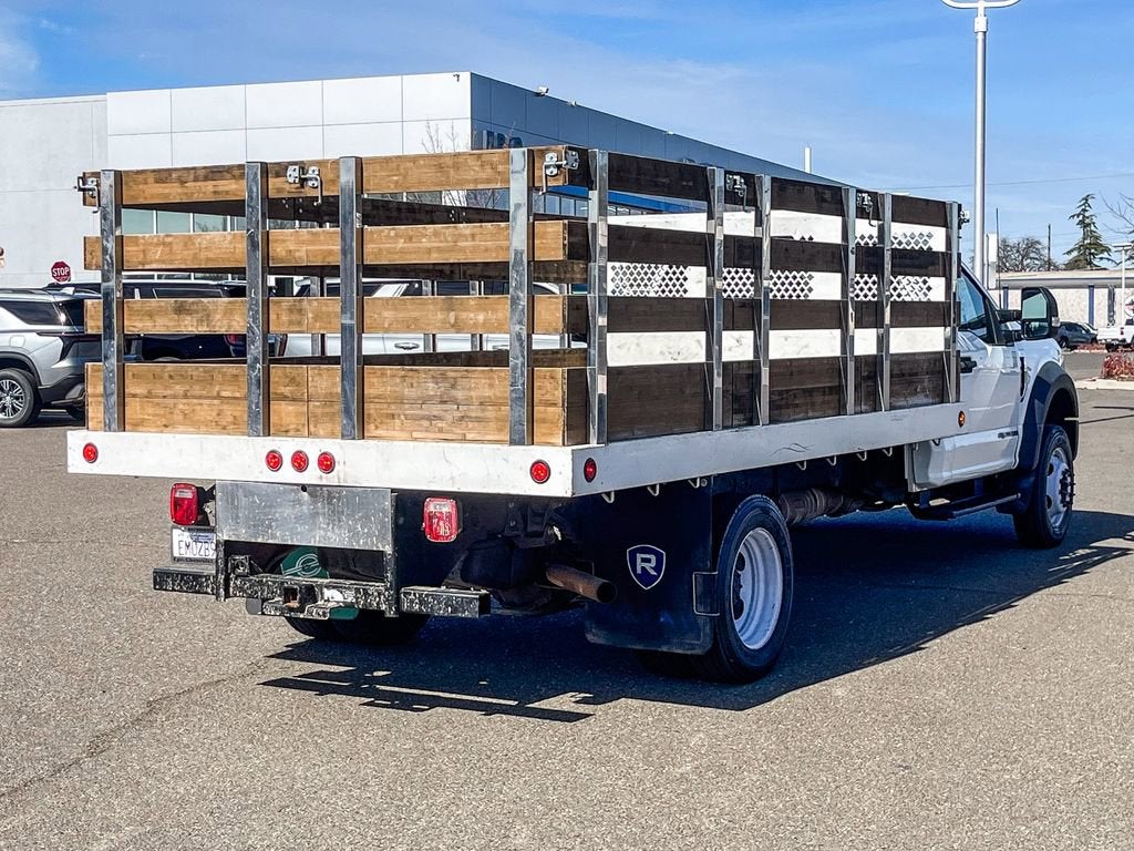 2022 Ford Super Duty F-450 DRW XL