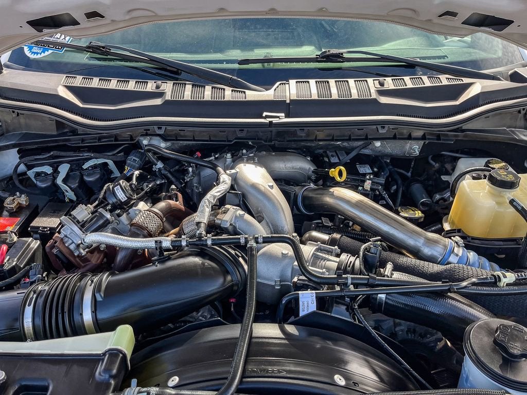 2022 Ford Super Duty F-450 DRW XL