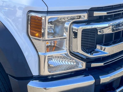 2022 Ford Super Duty F-450 DRW XL