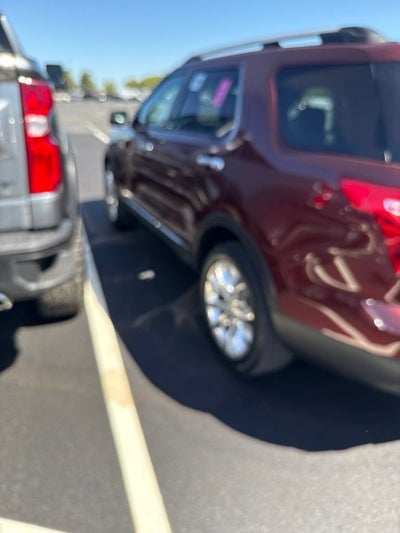 2015 Ford Explorer XLT