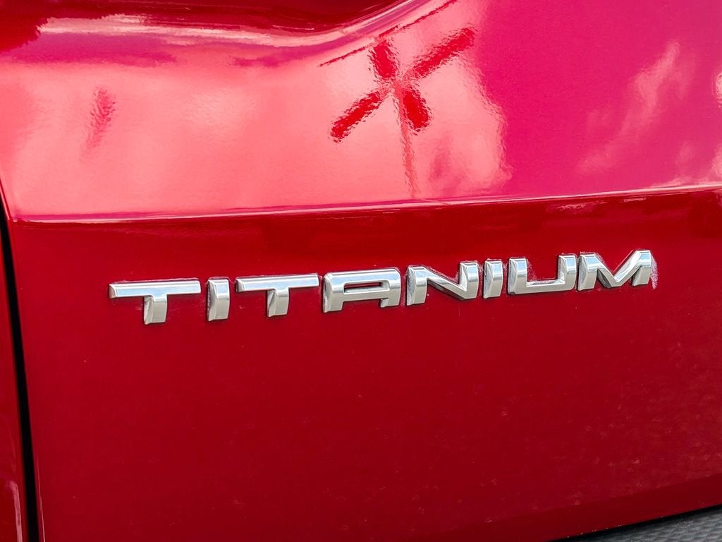 2020 Ford Escape Titanium Hybrid