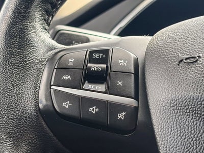 2020 Ford Escape Titanium Hybrid