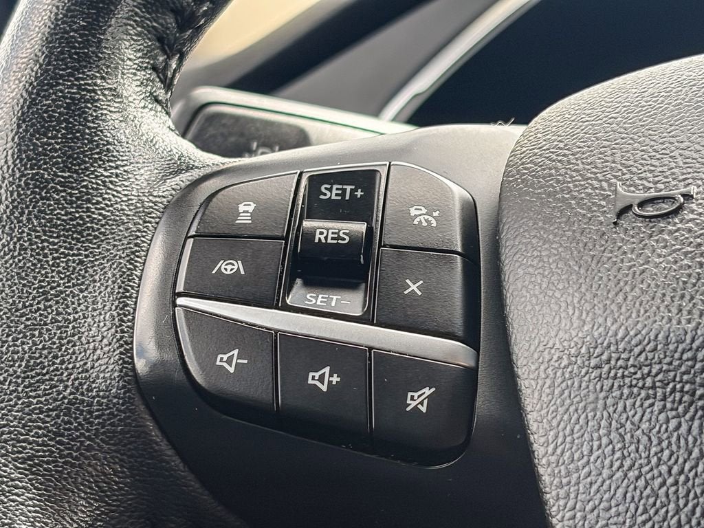 2020 Ford Escape Titanium Hybrid