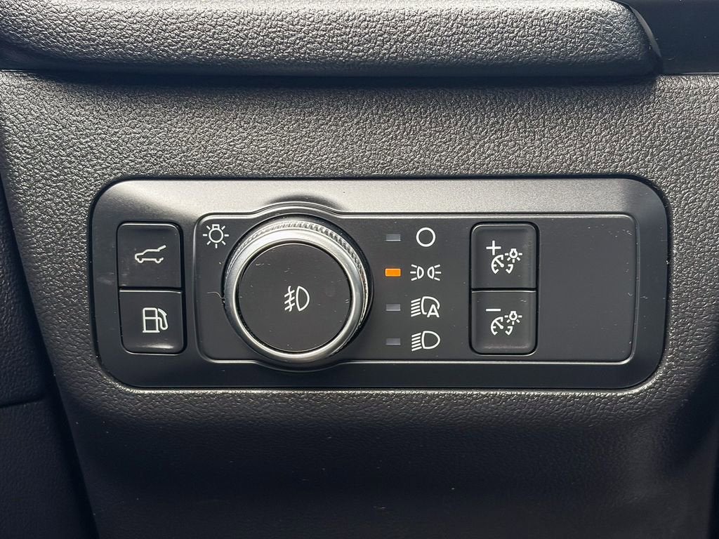 2020 Ford Escape Titanium Hybrid