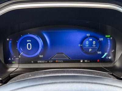 2020 Ford Escape Titanium Hybrid