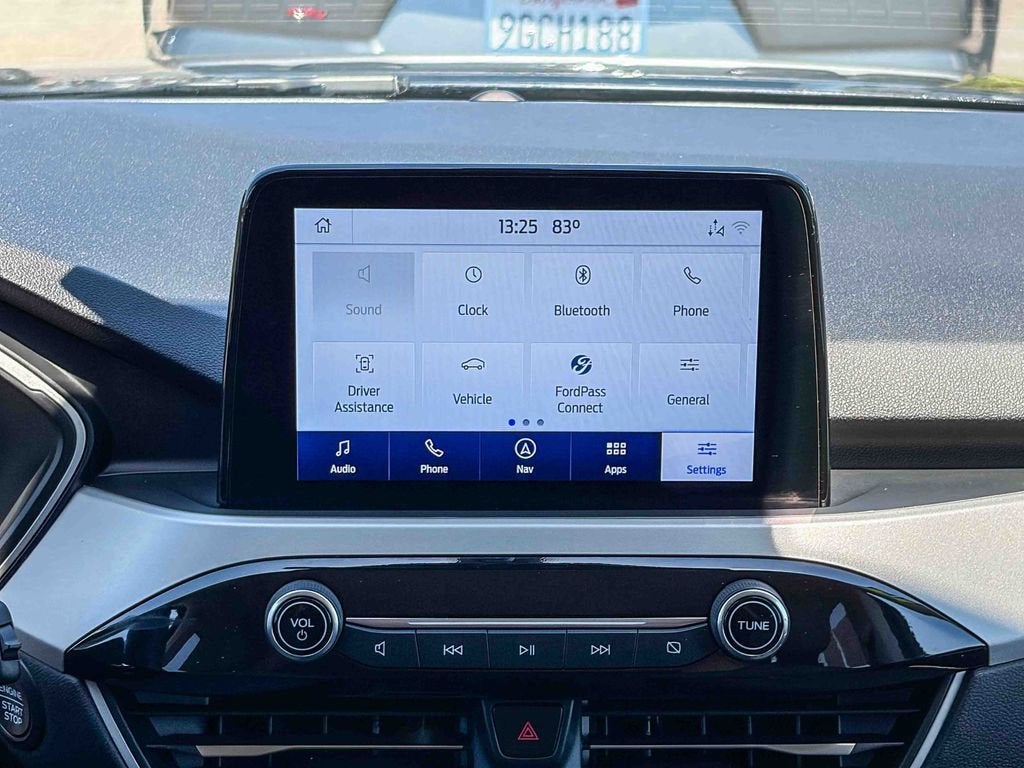 2022 Ford Escape SE