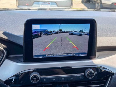2022 Ford Escape SE