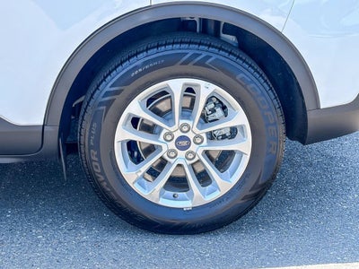 2020 Ford Escape SE