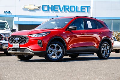 2025 Ford Escape ST-Line