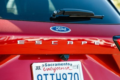 2025 Ford Escape ST-Line