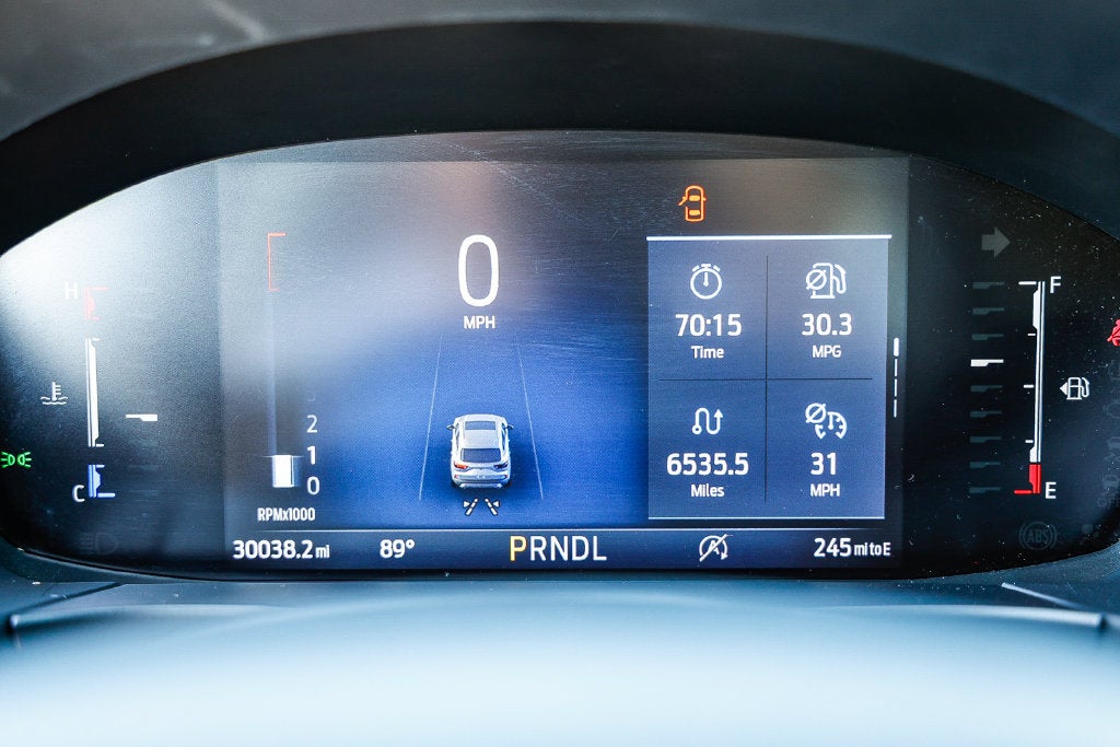 2025 Ford Escape ST-Line