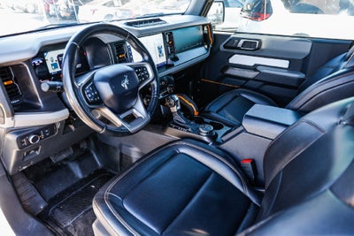 2021 Ford Bronco Base