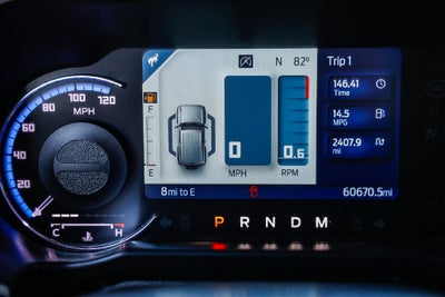 2021 Ford Bronco Base