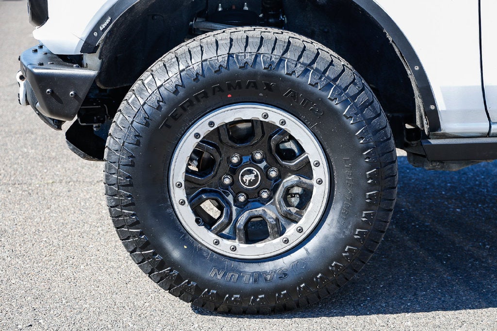 2021 Ford Bronco Base