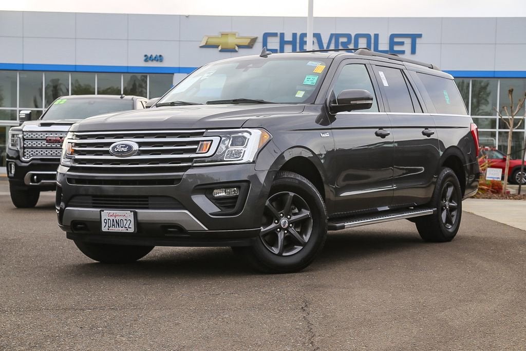 2021 Ford Expedition Max XLT