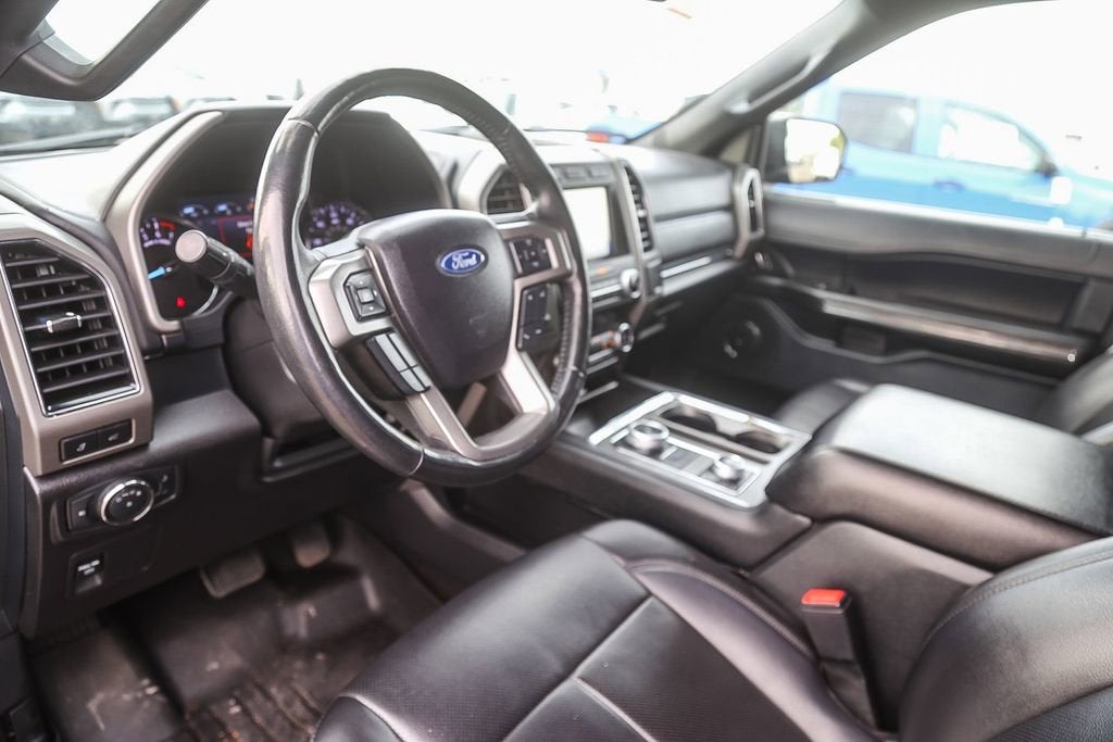 2021 Ford Expedition Max XLT