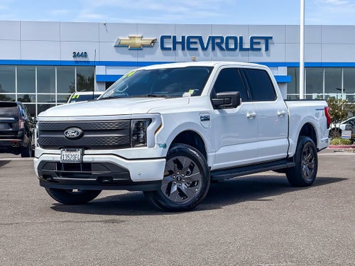 2024 Ford F-150 Lightning Flash