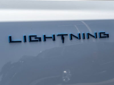 2024 Ford F-150 Lightning Flash