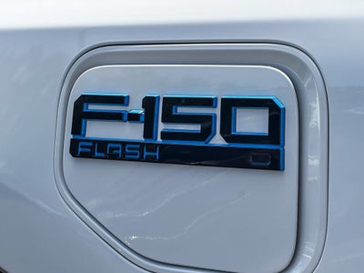 2024 Ford F-150 Lightning Flash