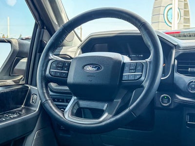 2024 Ford F-150 Lightning Flash