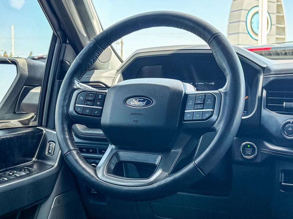 2024 Ford F-150 Lightning Flash