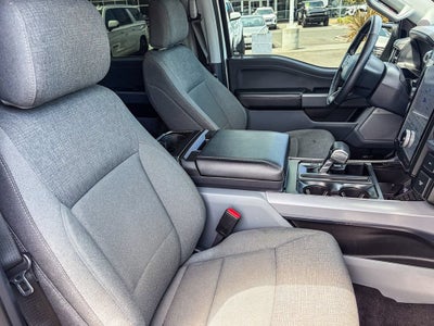 2024 Ford F-150 Lightning Flash
