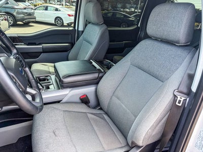 2024 Ford F-150 Lightning Flash