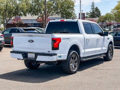 2024 Ford F-150 Lightning Flash