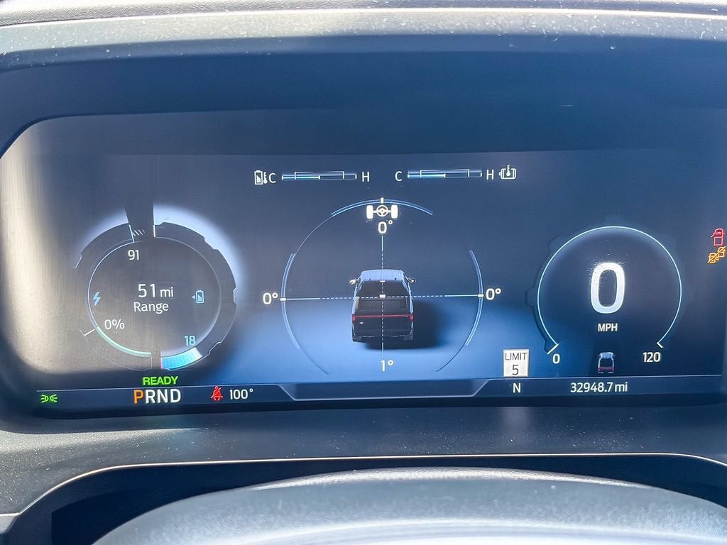 2024 Ford F-150 Lightning Flash
