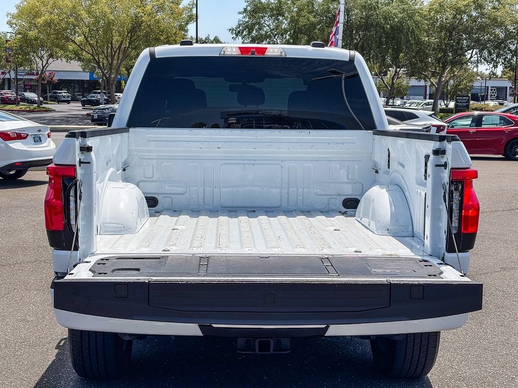 2024 Ford F-150 Lightning Flash