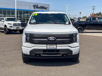 2024 Ford F-150 Lightning Flash