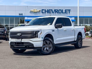 2024 Ford F-150 Lightning Flash