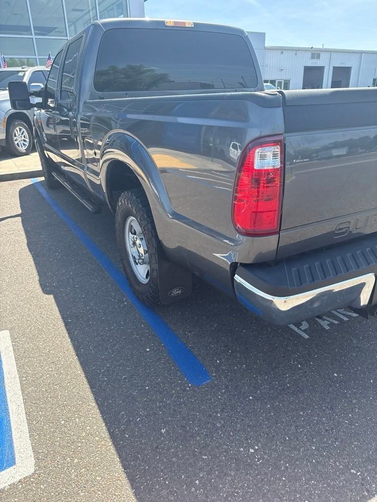 2015 Ford Super Duty F-250 SRW XL