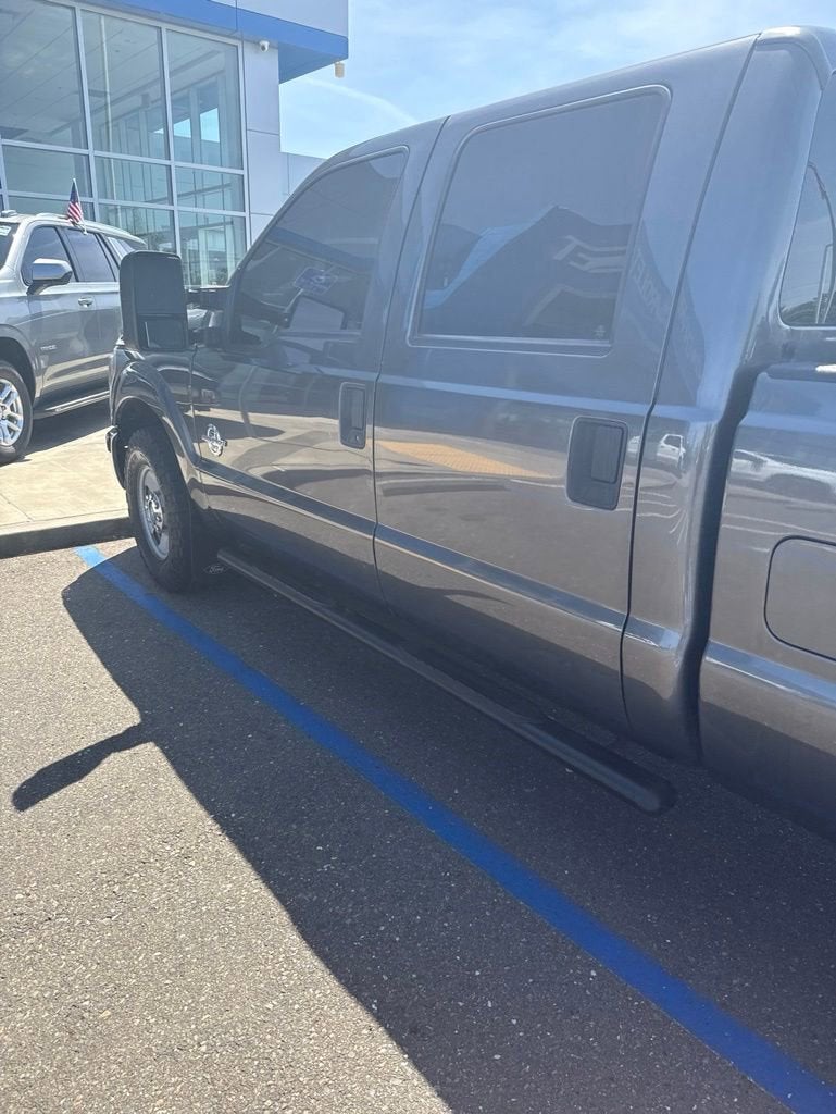 2015 Ford Super Duty F-250 SRW XL