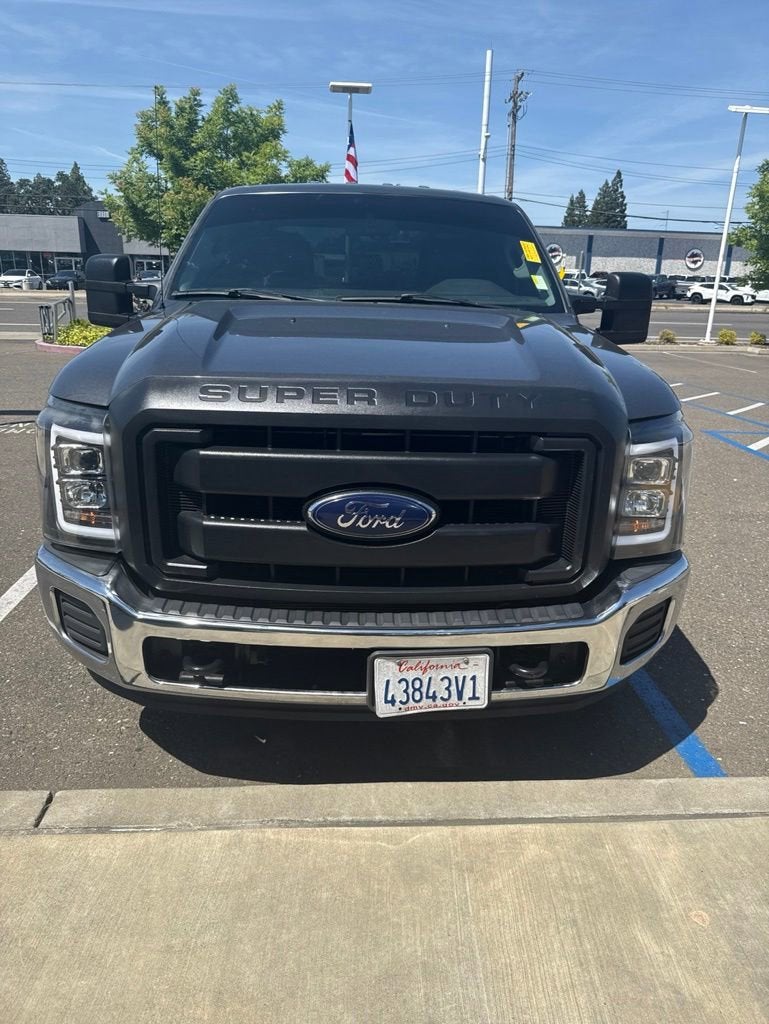 2015 Ford Super Duty F-250 SRW XL