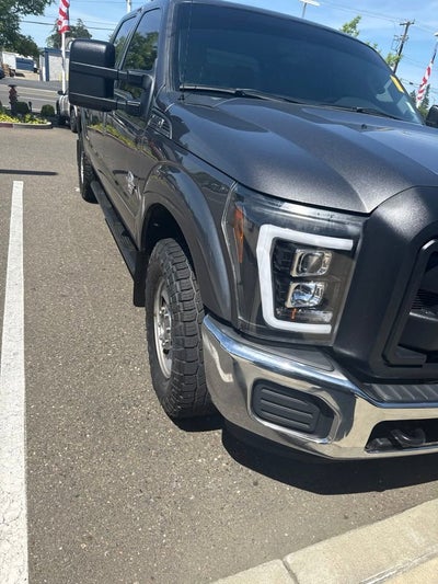 2015 Ford Super Duty F-250 SRW XL
