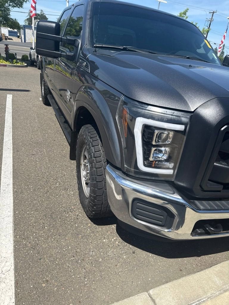 2015 Ford Super Duty F-250 SRW XL