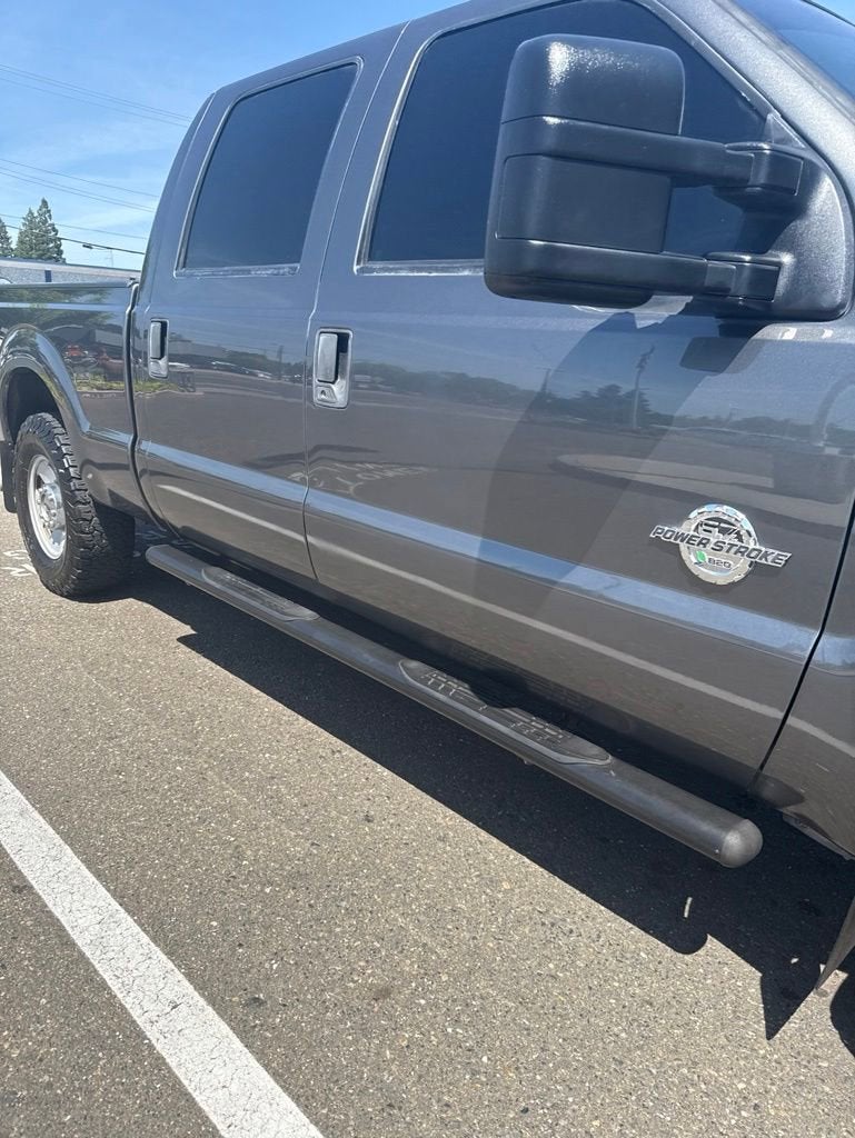 2015 Ford Super Duty F-250 SRW XL