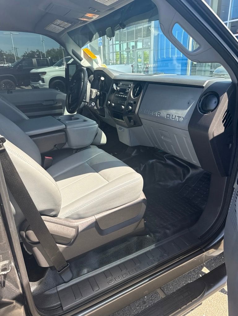 2015 Ford Super Duty F-250 SRW XL