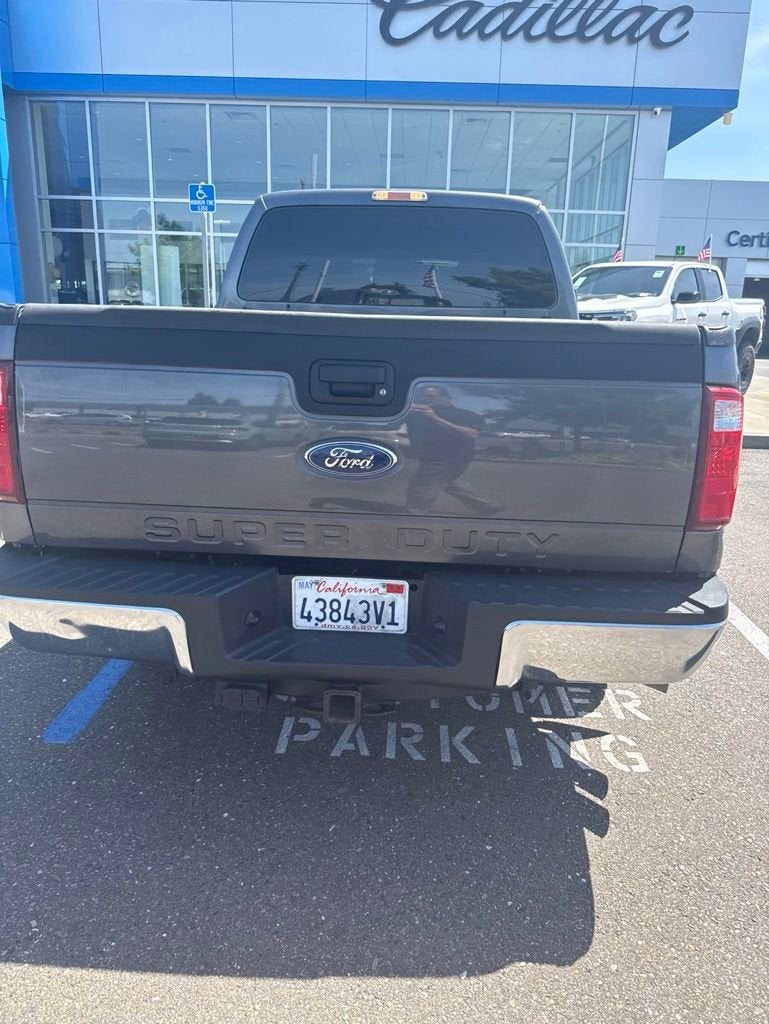 2015 Ford Super Duty F-250 SRW XL